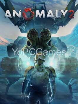 anomaly 2 game