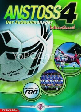 anstoß 4 cover