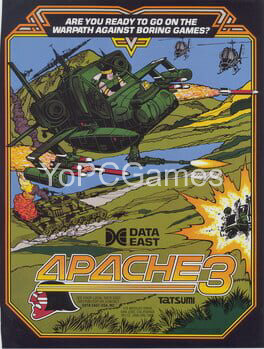 apache 3 game