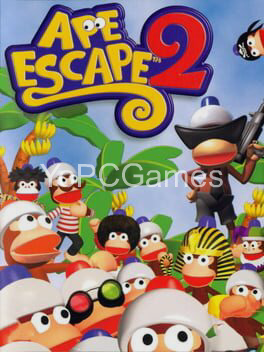ape escape 2 pc