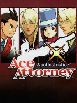 apollo justice: ace attorney cover