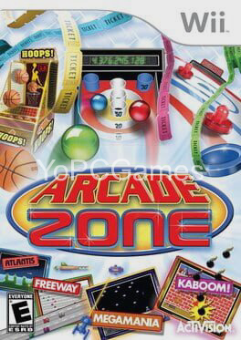 arcade zone pc