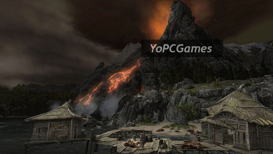arcania: fall of setarrif screenshot 5