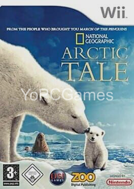 arctic tale game