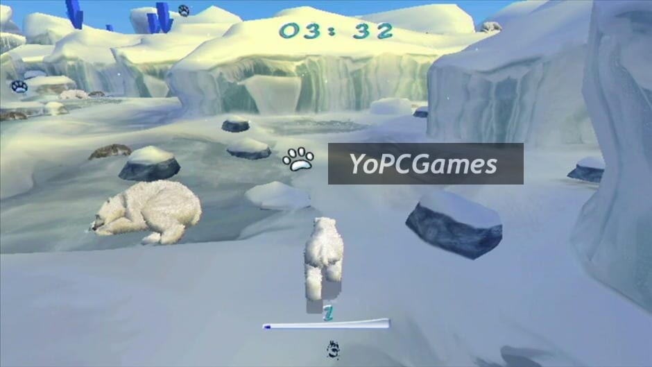 arctic tale screenshot 2