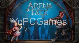 arena of fate pc