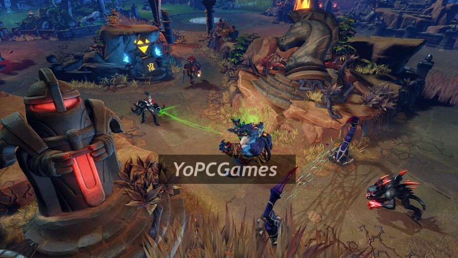 arena of fate screenshot 4