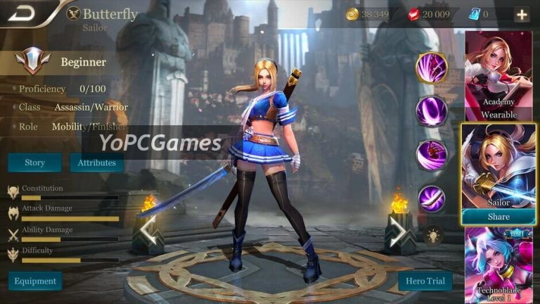 arena of valor free download pc