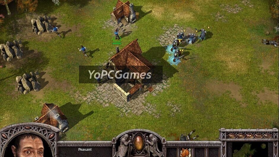 armies of exigo screenshot 3