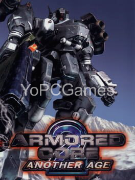 armored core 2: another age cover