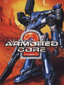 armored core 2 cover