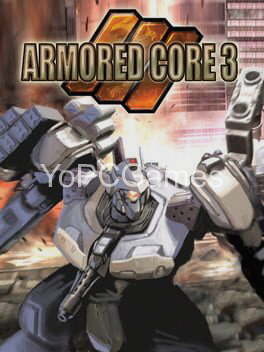 armored core 3 pc game