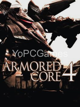 armored core 4 pc game