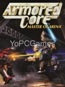 armored core: master of arena cover