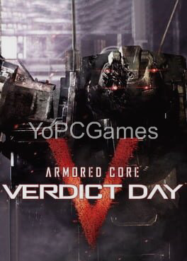 armored core: verdict day game