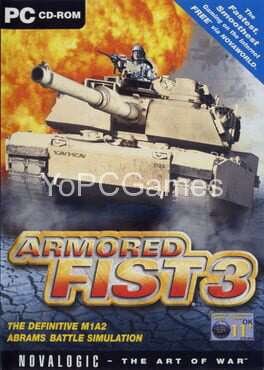 armored fist 3 game