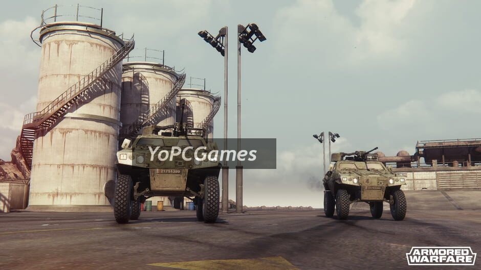 armored warfare screenshot 5