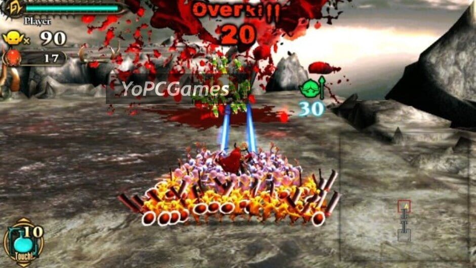 army corps of hell screenshot 2