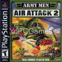army men: air attack 2 pc game