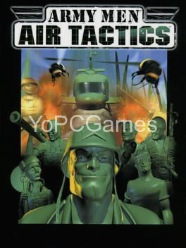 army men: air tactics pc