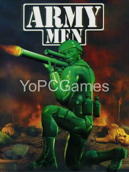 army men poster