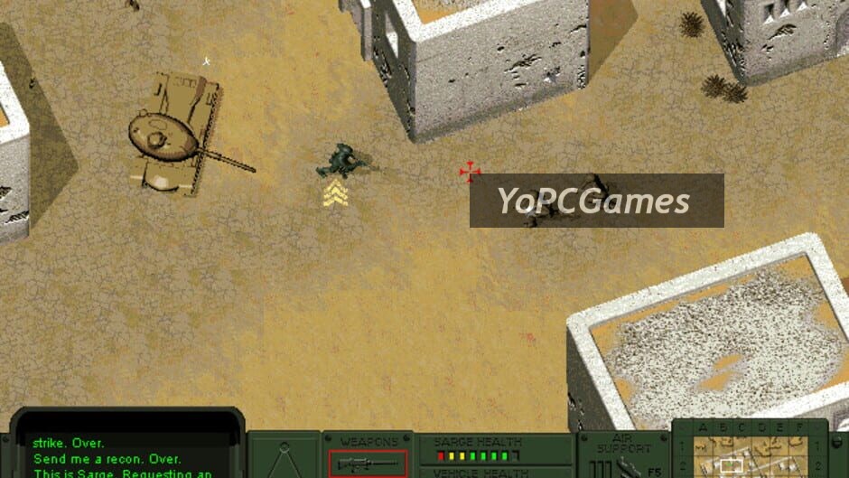 army men screenshot 4