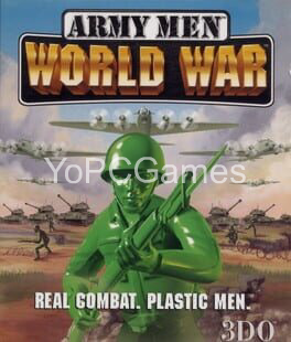 army men: world war game