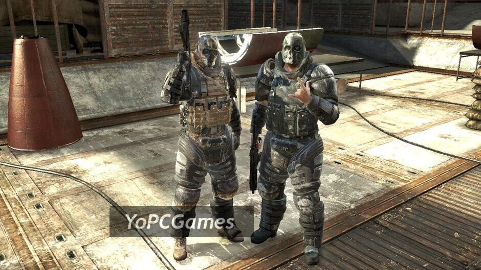 army of two screenshot 4