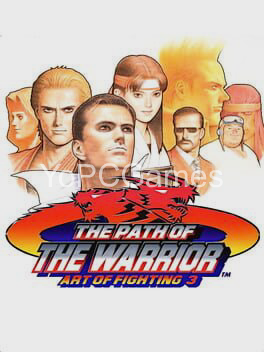 art of fighting 3: the path of the warrior poster