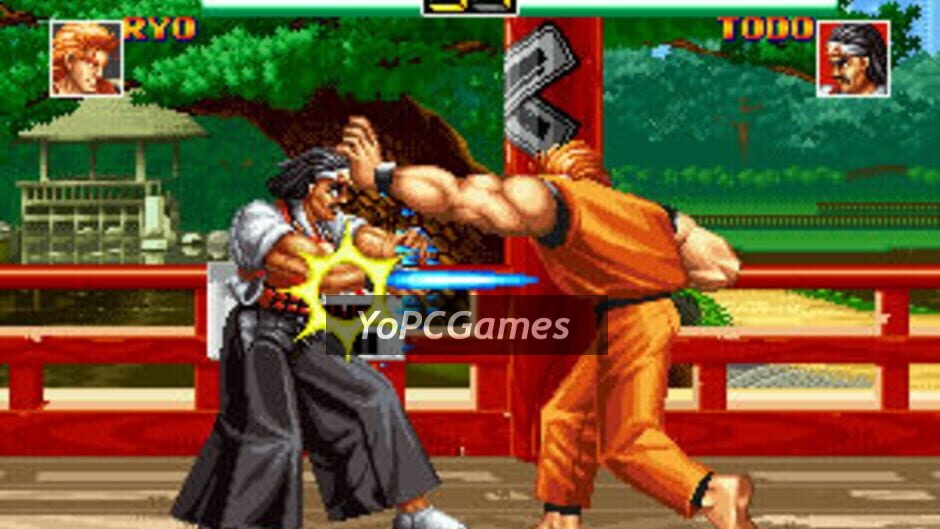 art of fighting screenshot 3