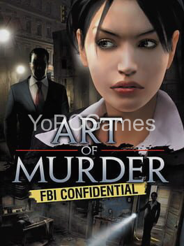 art of murder: fbi confidential cover