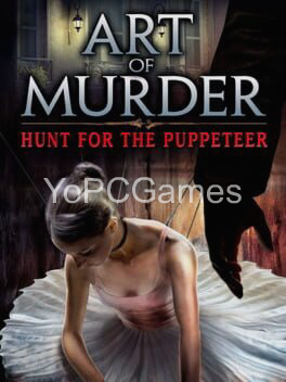 art of murder: hunt for the puppeteer pc game