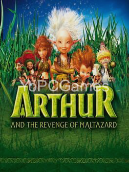 arthur and the revenge of maltazard pc