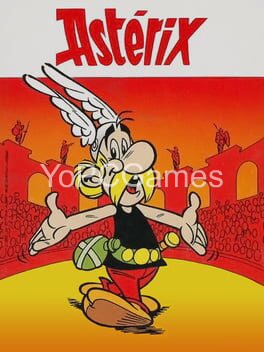 asterix game