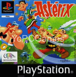 asterix: the gallic war for pc