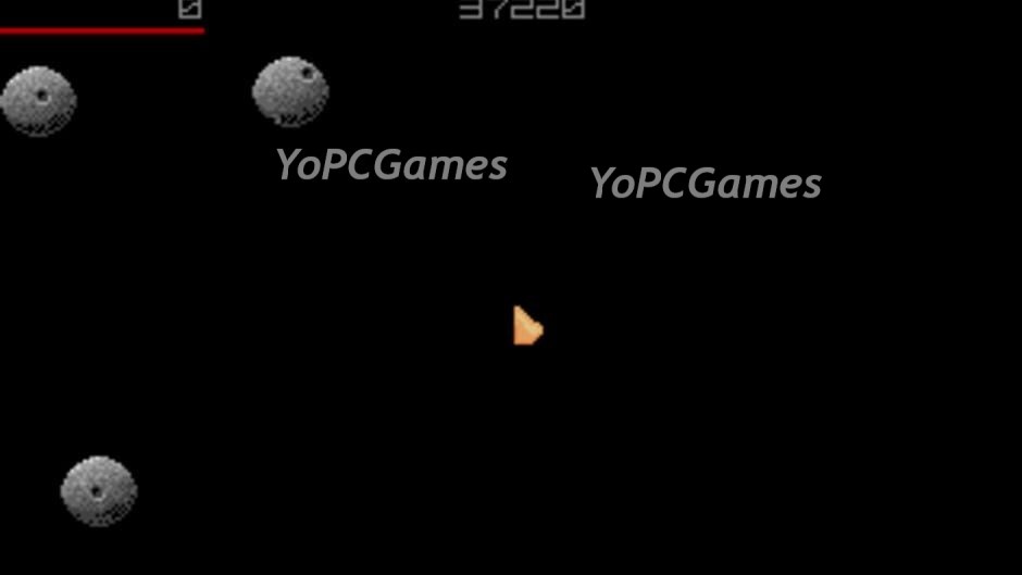 asteroids deluxe screenshot 5