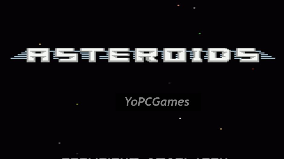 asteroids screenshot 5