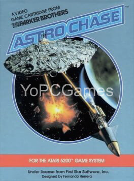 astro chase pc game