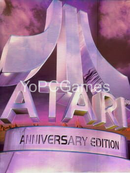 atari anniversary edition game