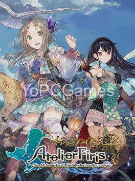 atelier firis: the alchemist and the mysterious journey game