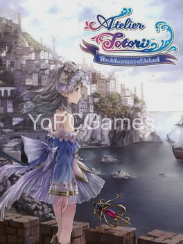 atelier totori: the adventurer of arland poster