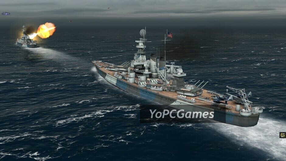 atlantic fleet screenshot 3