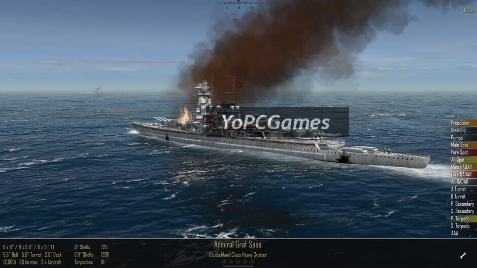 atlantic fleet screenshot 5