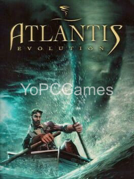 atlantis evolution cover