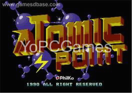 atomic point pc game