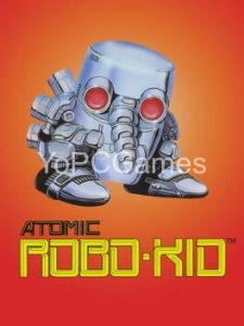 Atomic robo kid sega коды