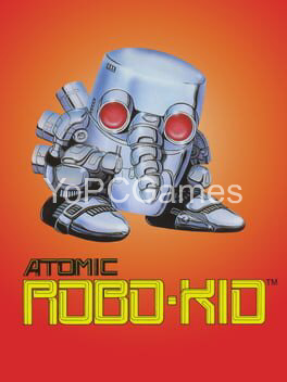atomic robo-kid for pc