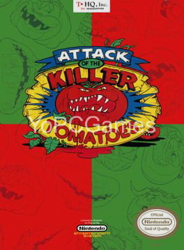 attack of the killer tomatoes for pc