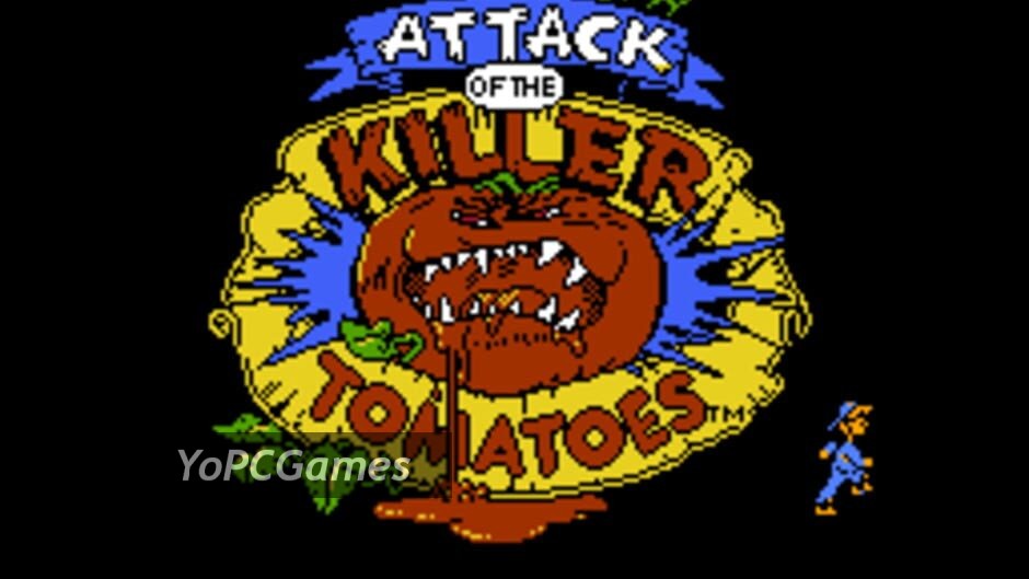 attack of the killer tomatoes screenshot 4