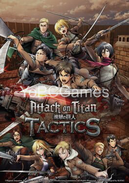 attack on titan tactics pc